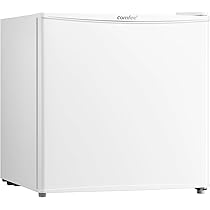 Amazon | COMFEE' 冷蔵庫 45L インバーター 幅47.2cm コンパクト 静音